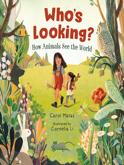 Title details for Who's Looking? by Carol Matas - Available